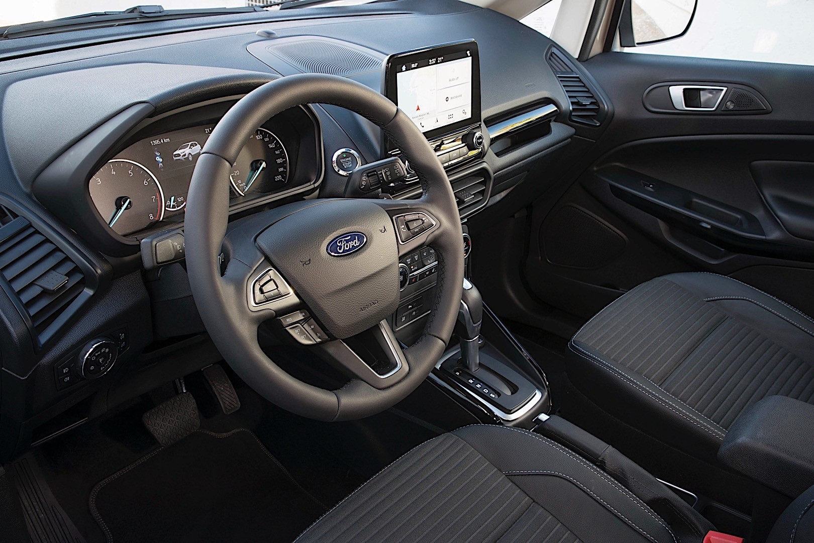 Ford Ecosport photo 53