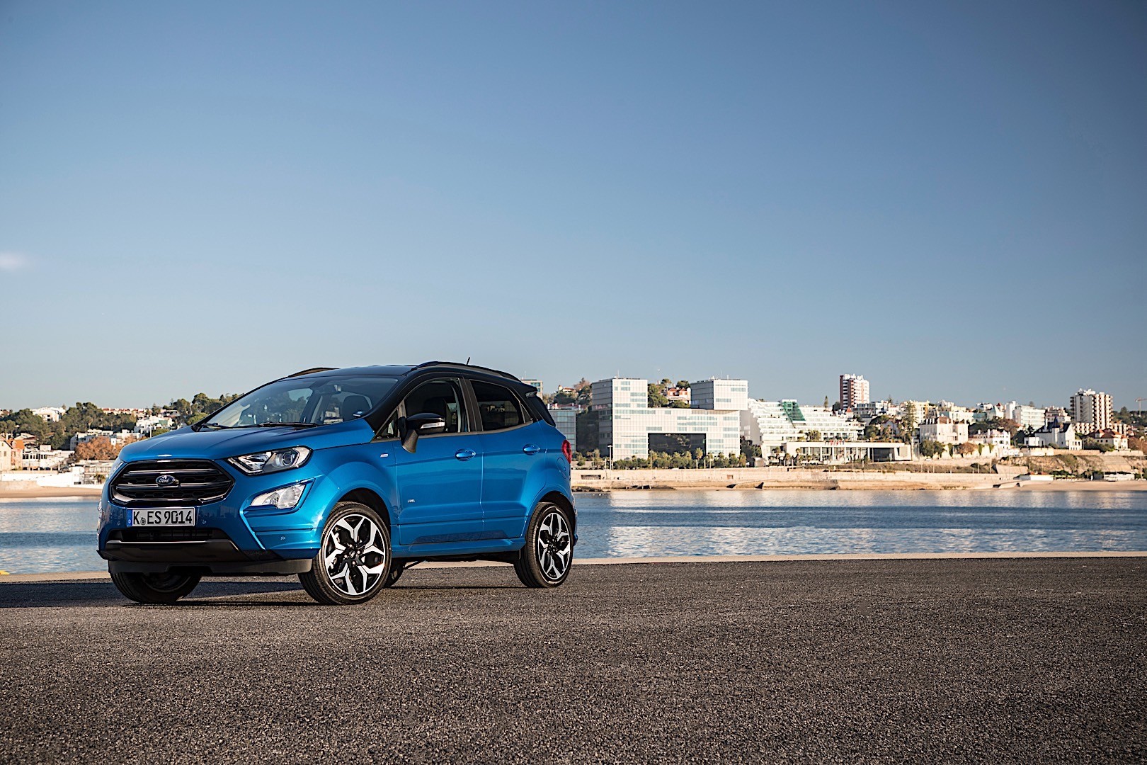 Ford Ecosport photo 20