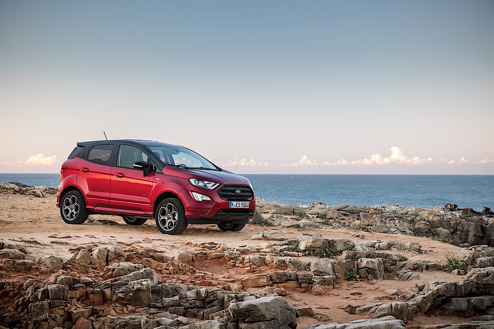 Ford Ecosport photo 21