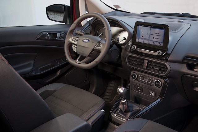 Ford Ecosport photo 56