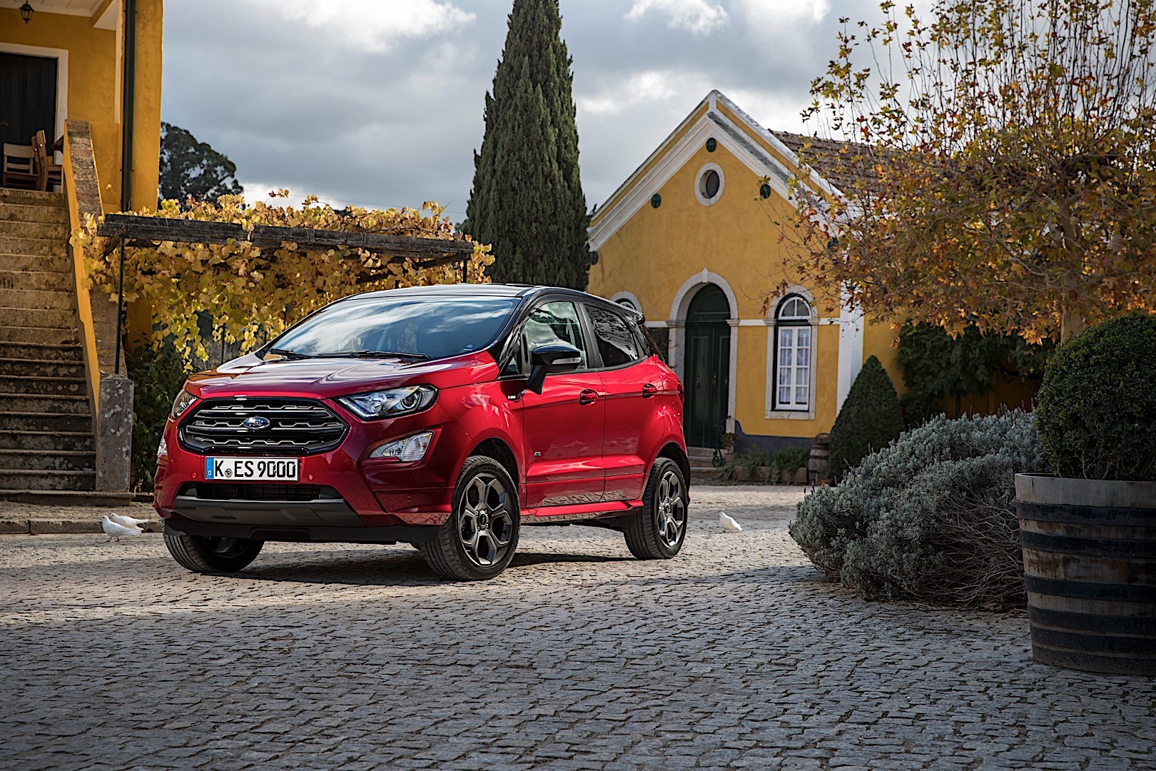 Ford Ecosport photo 23