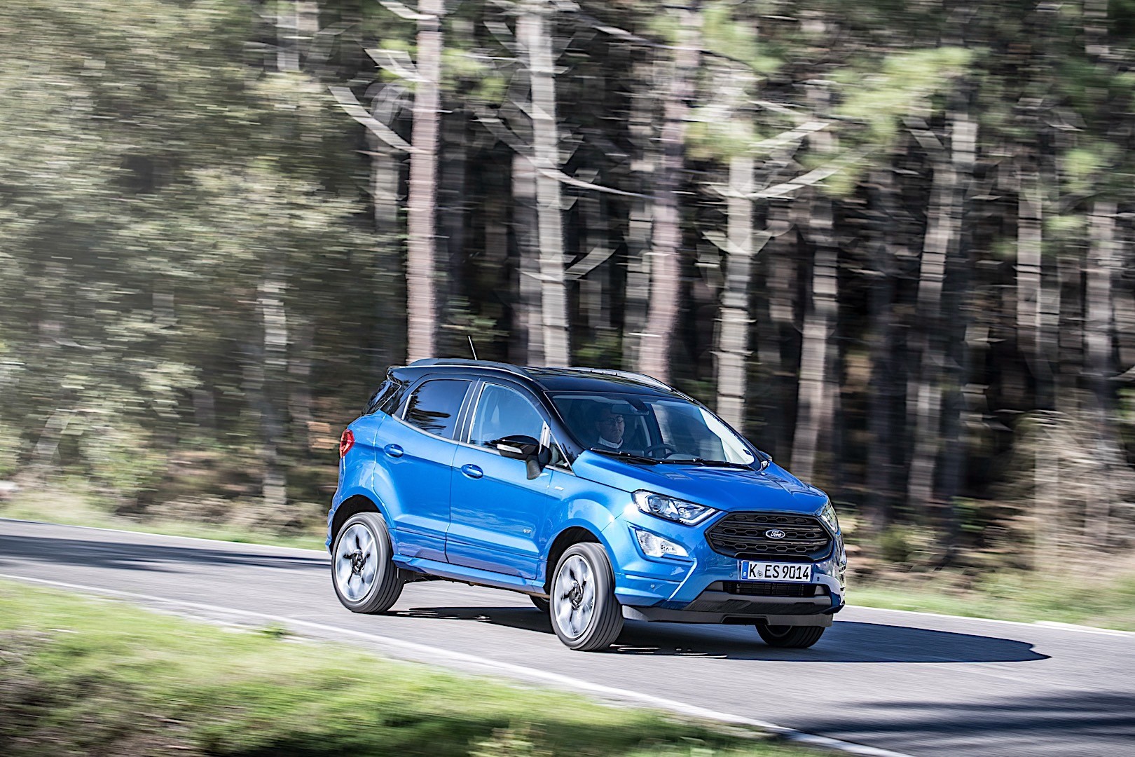 Ford Ecosport photo 3