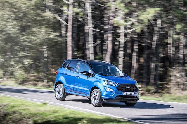 Ford Ecosport photo 3