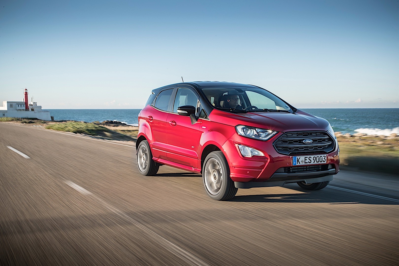 Ford Ecosport photo 24