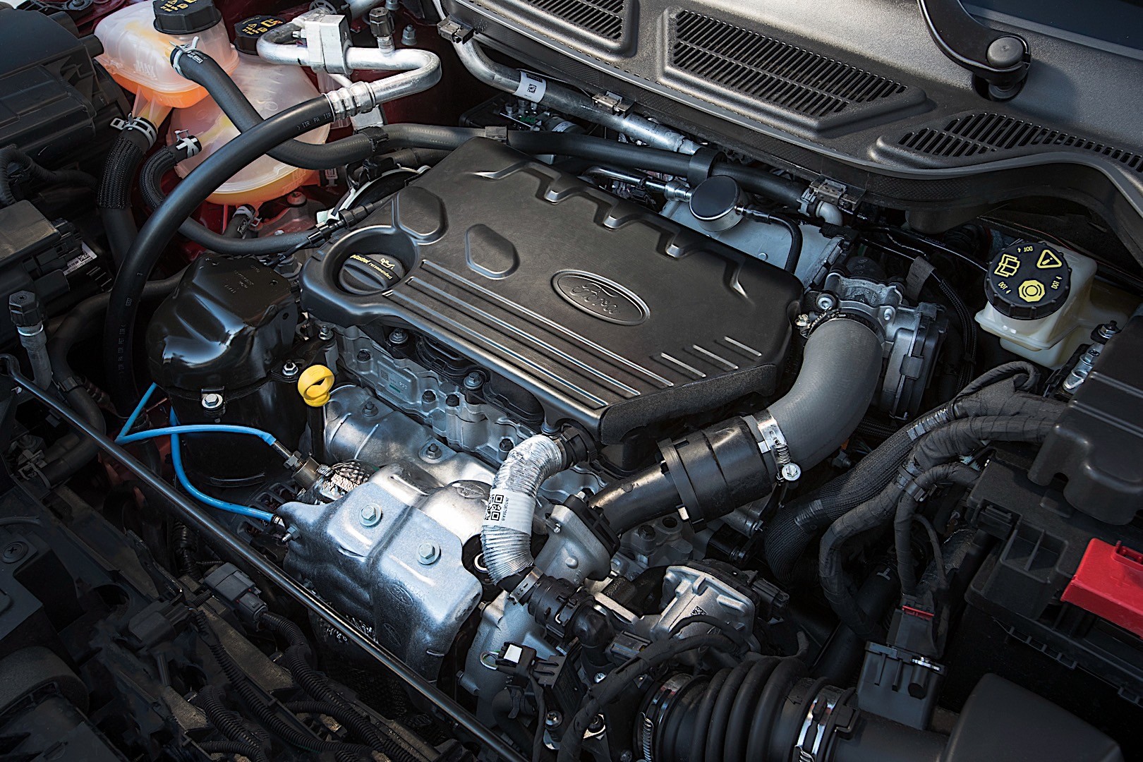 Ford Ecosport photo 57