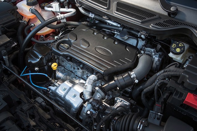Ford Ecosport photo 57