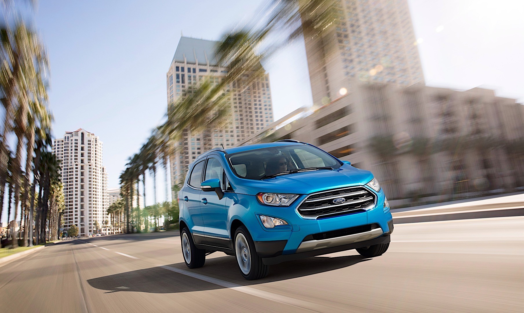 Ford Ecosport photo 26