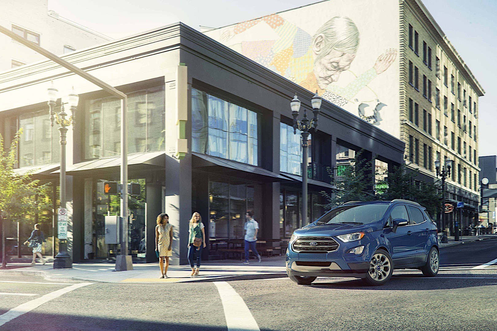 Ford Ecosport photo 27