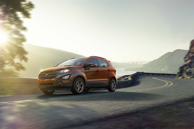 Ford Ecosport photo 28