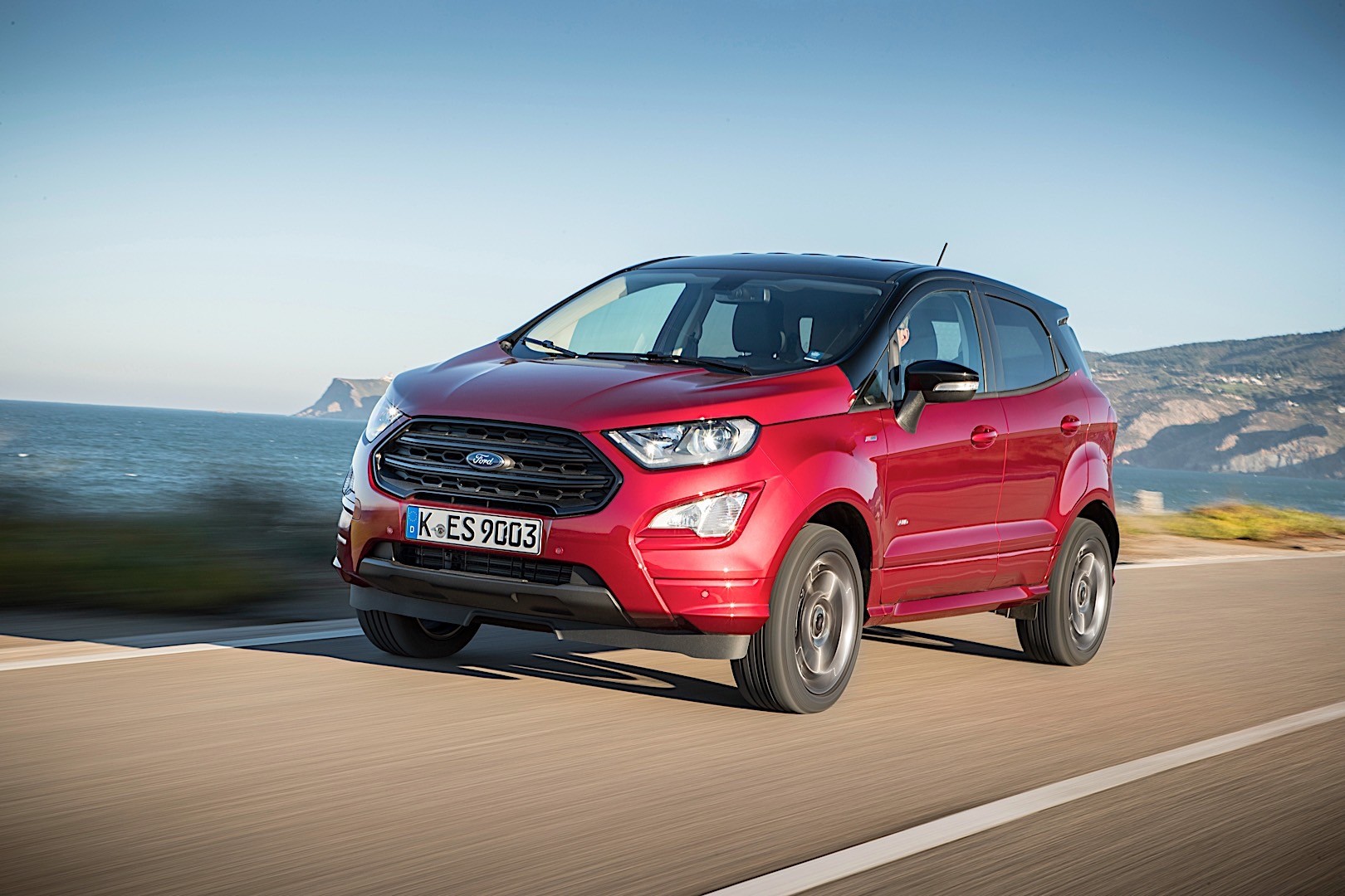Ford Ecosport photo 31