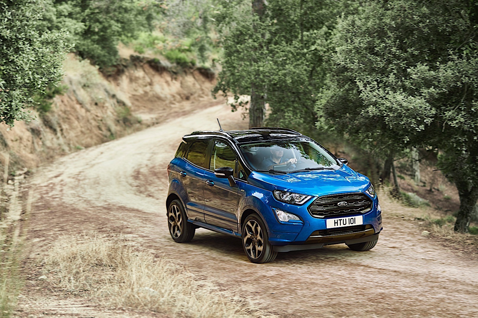 Ford Ecosport photo 32