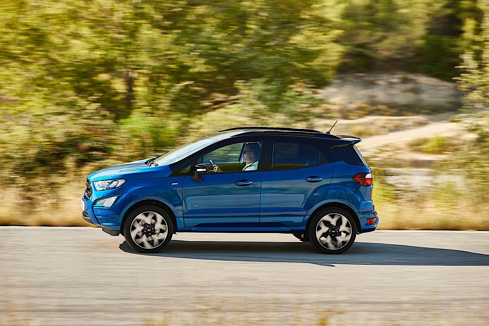 Ford Ecosport photo 4