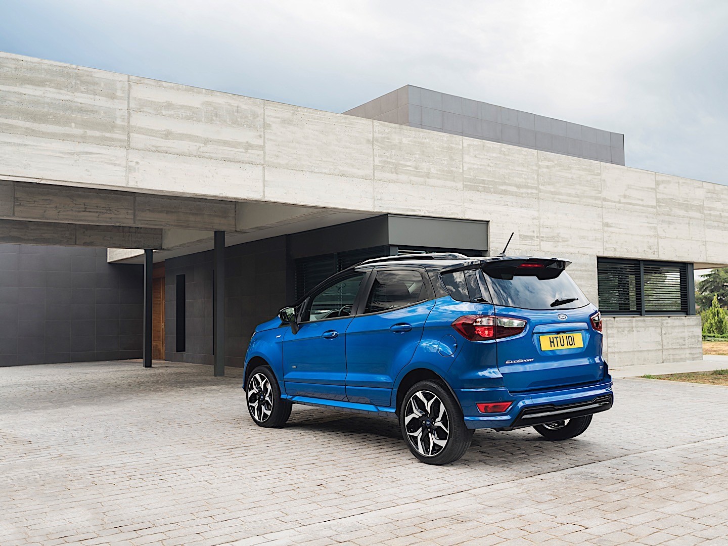 Ford Ecosport photo 34