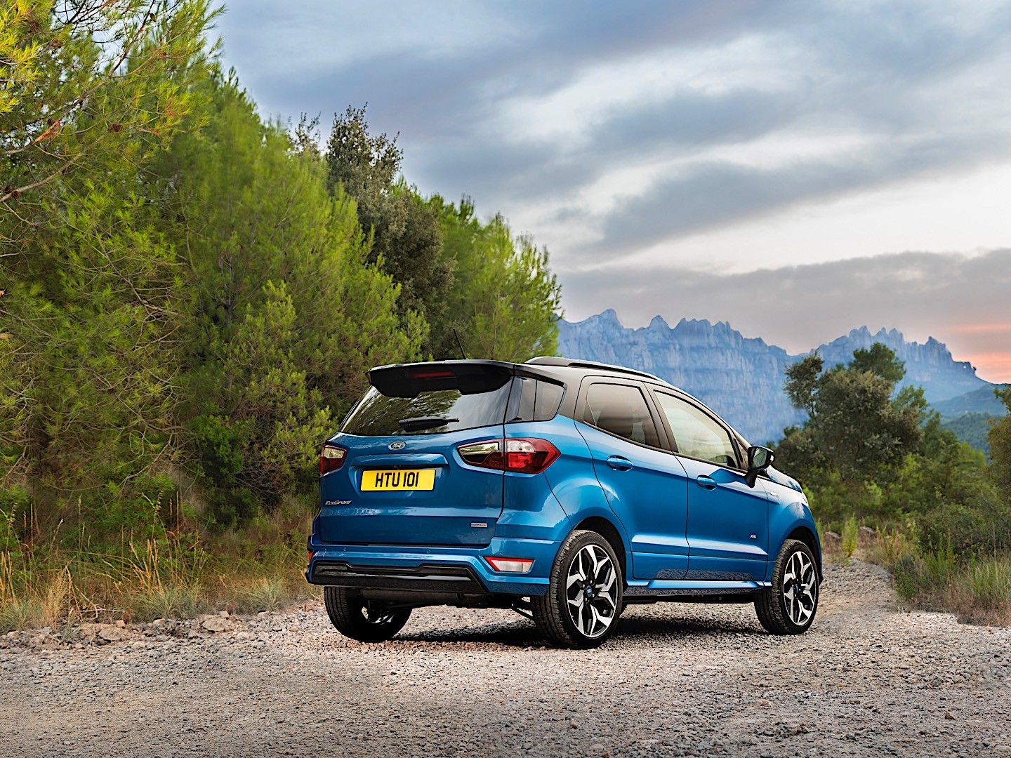 Ford Ecosport photo 35