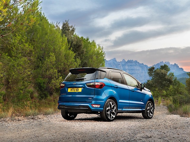 Ford Ecosport photo 35
