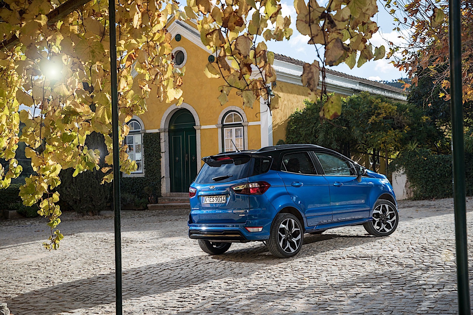 Ford Ecosport photo 36