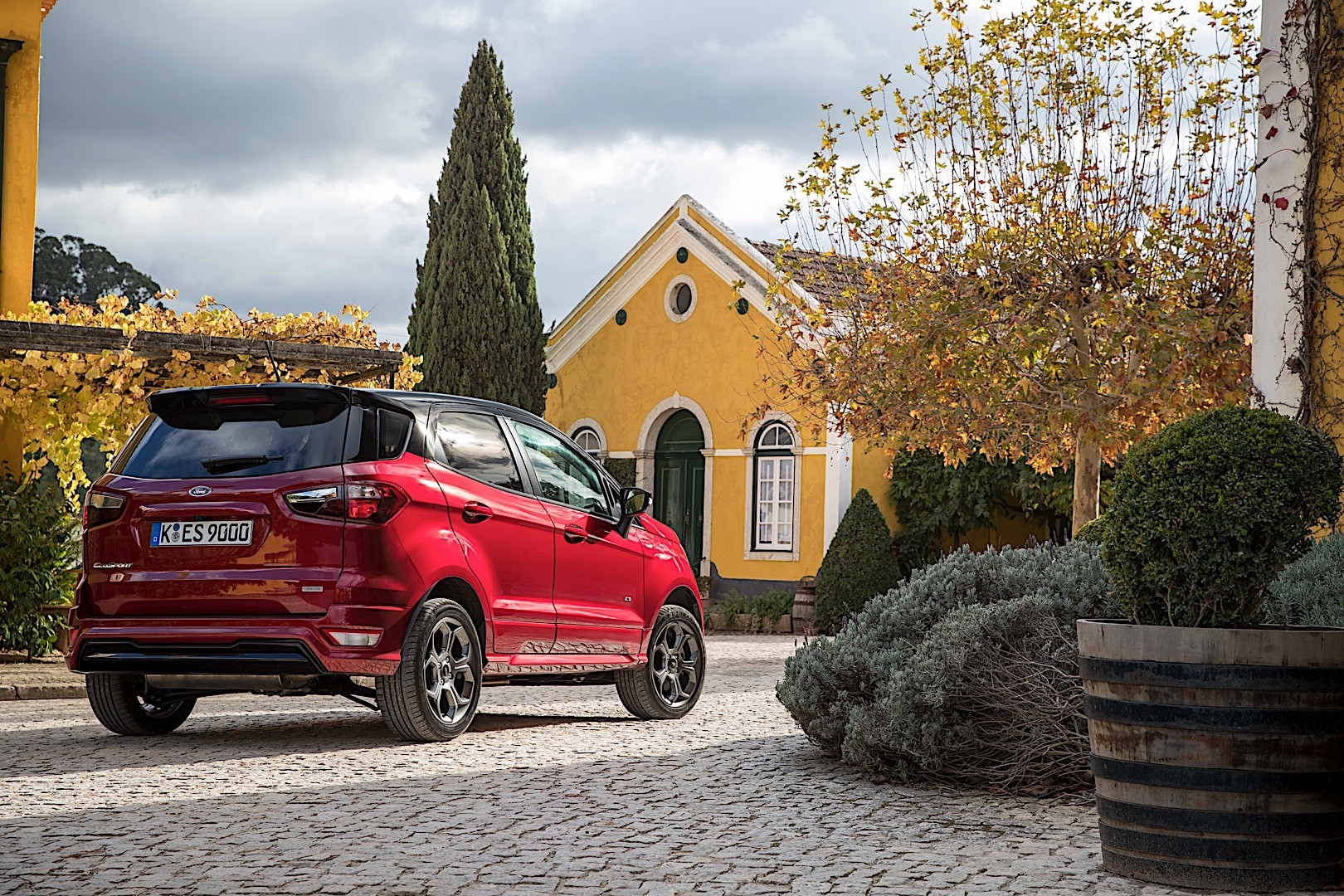 Ford Ecosport photo 38