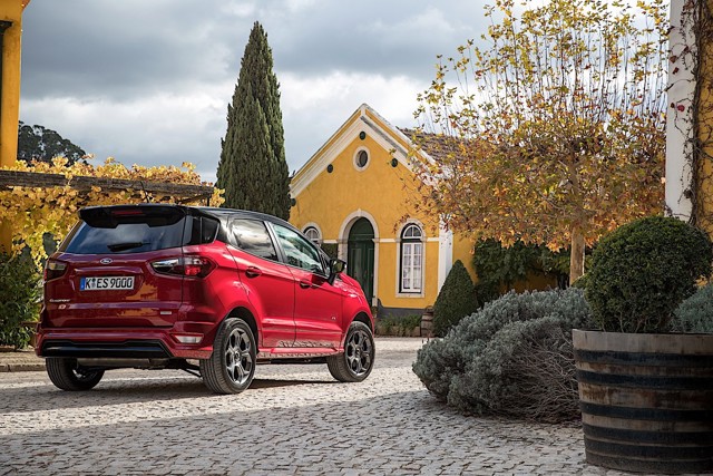 Ford Ecosport photo 38