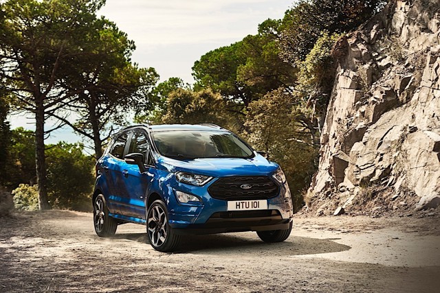 Ford Ecosport photo 39