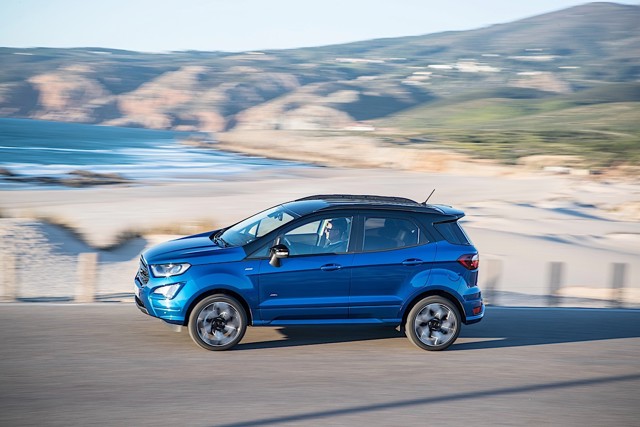 Ford Ecosport photo 41