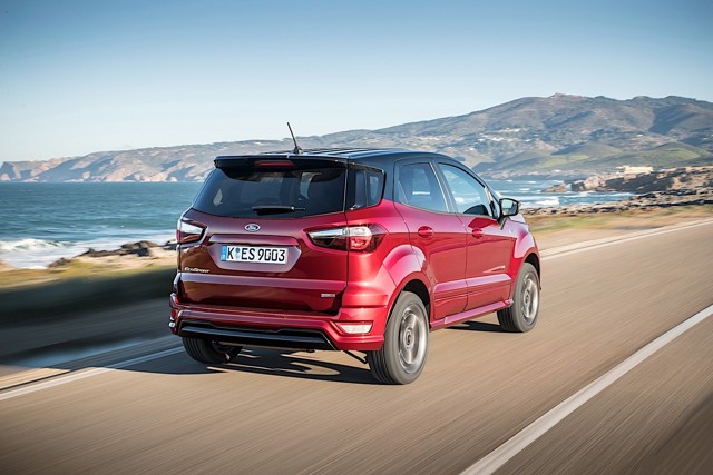 Ford Ecosport photo 5