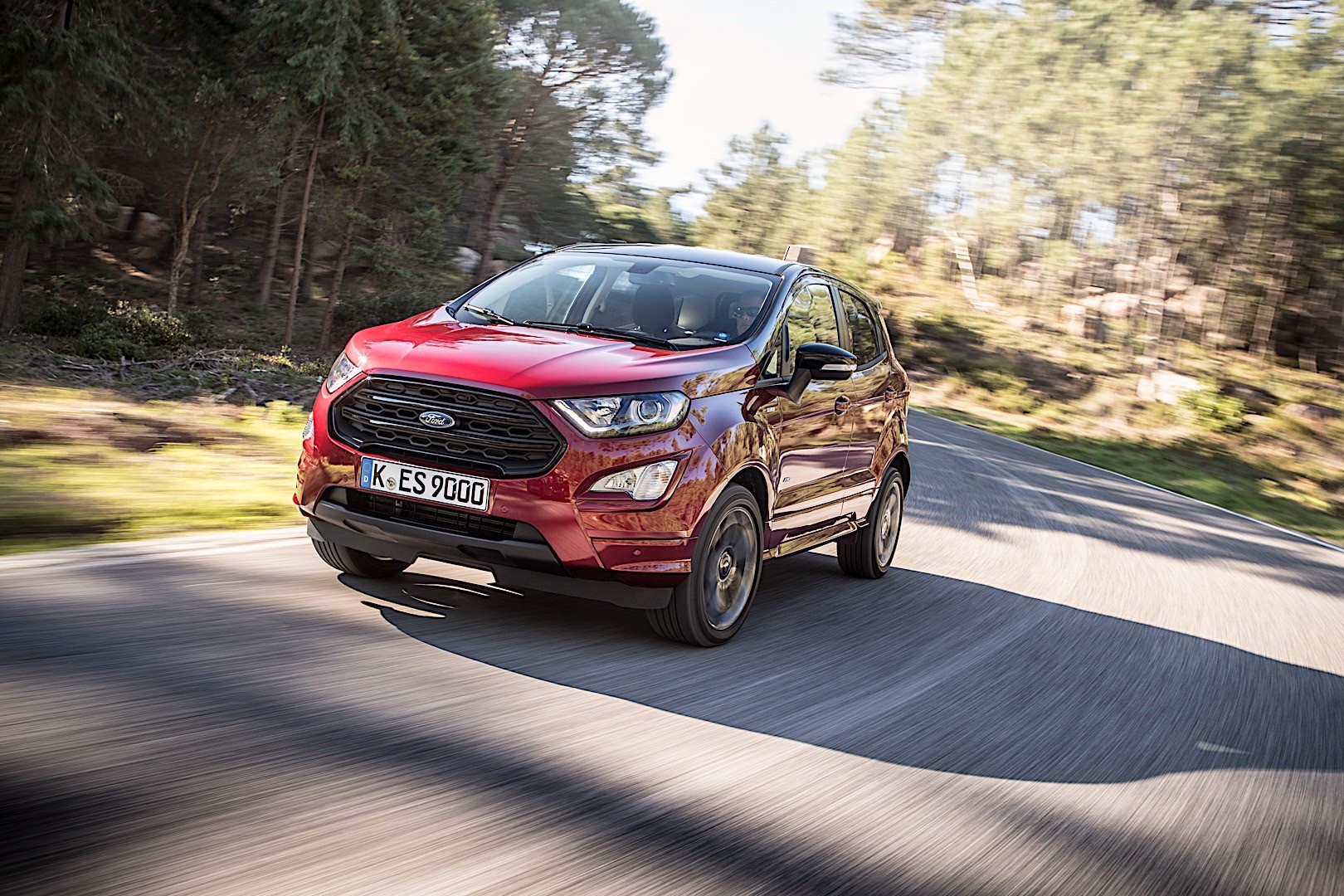 Ford Ecosport photo 44