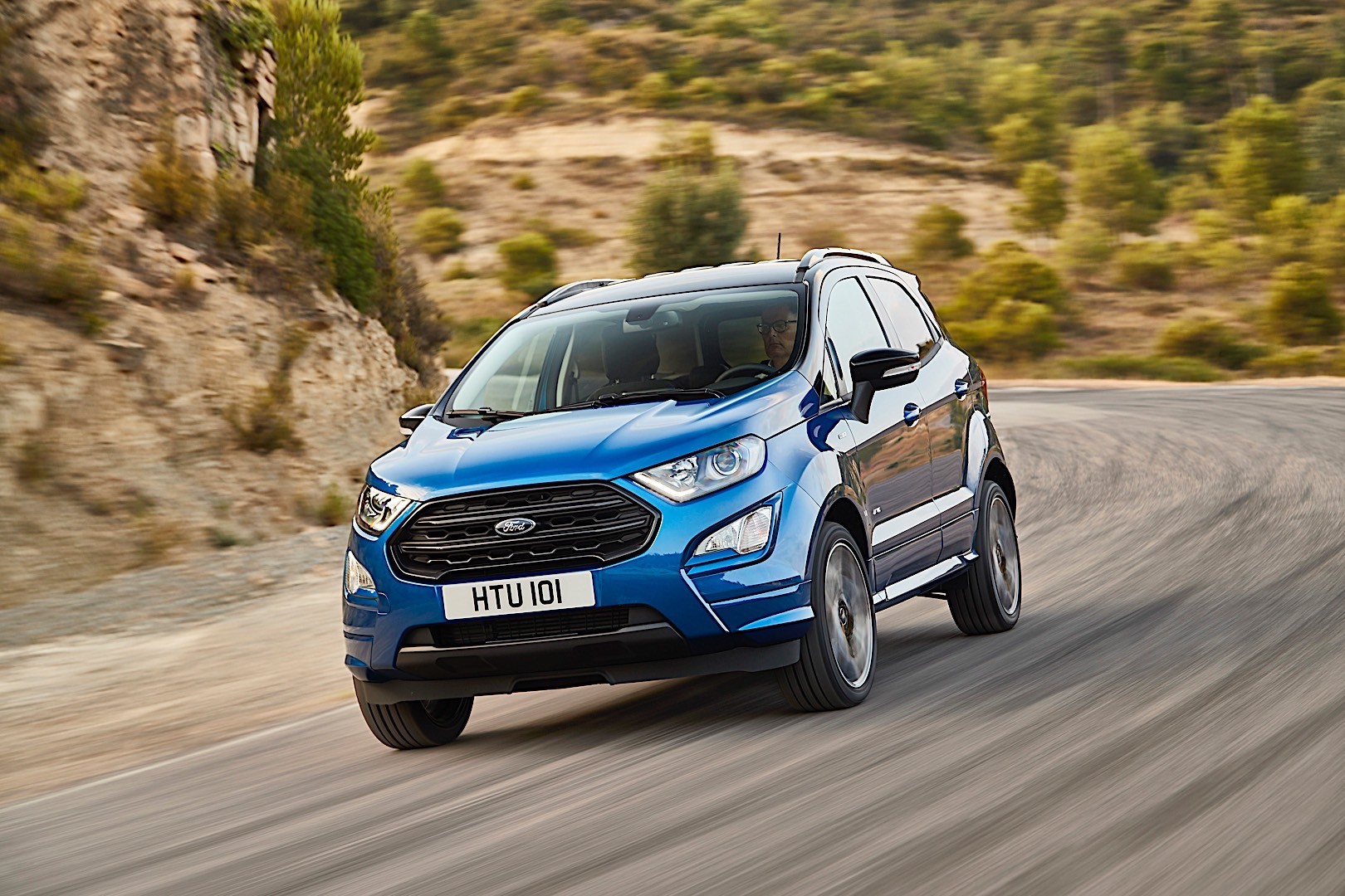 Ford Ecosport photo 45