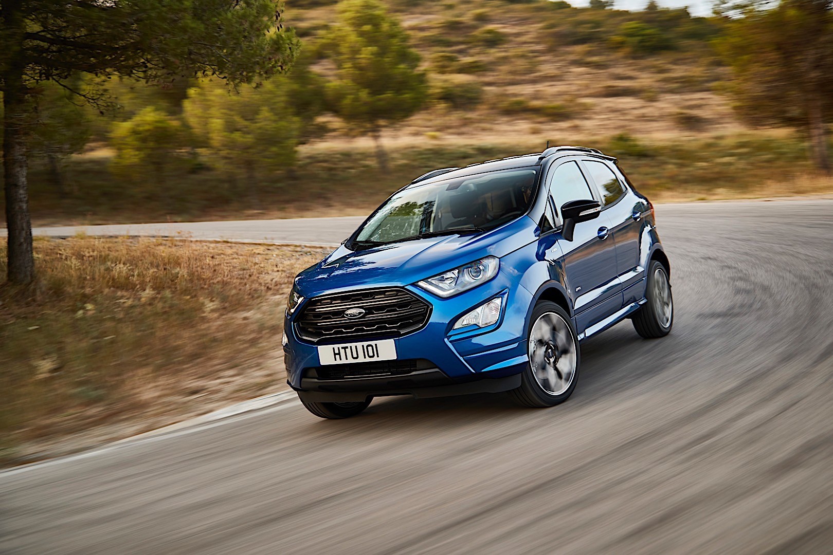 Ford Ecosport photo 46