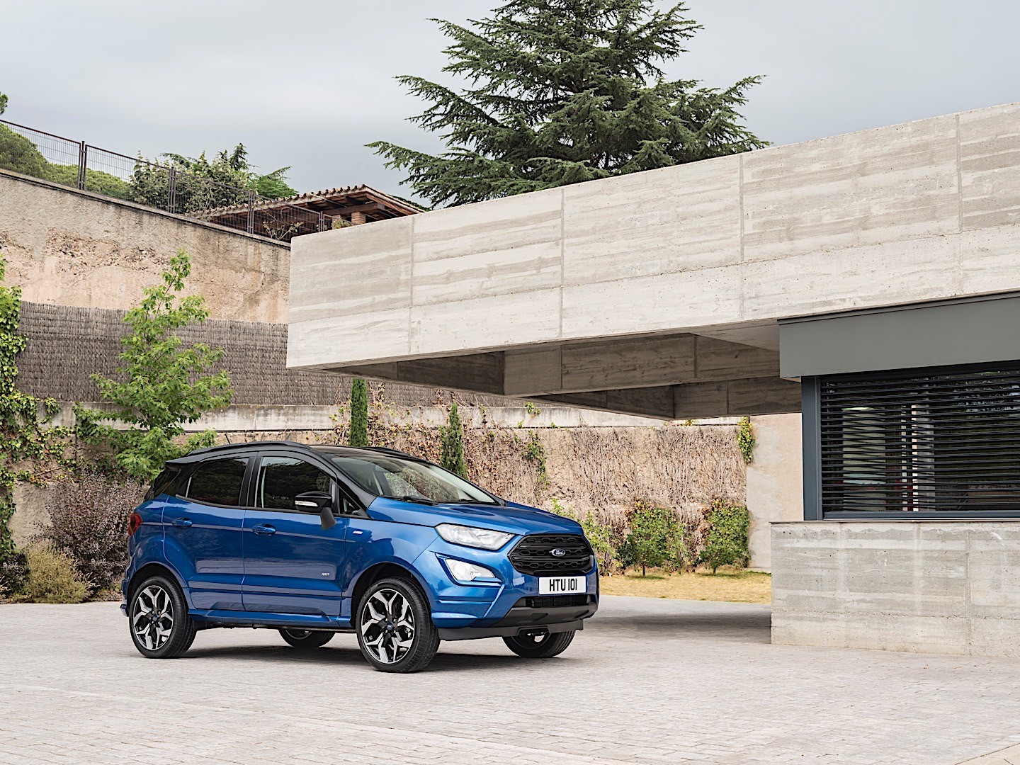 Ford Ecosport photo 47