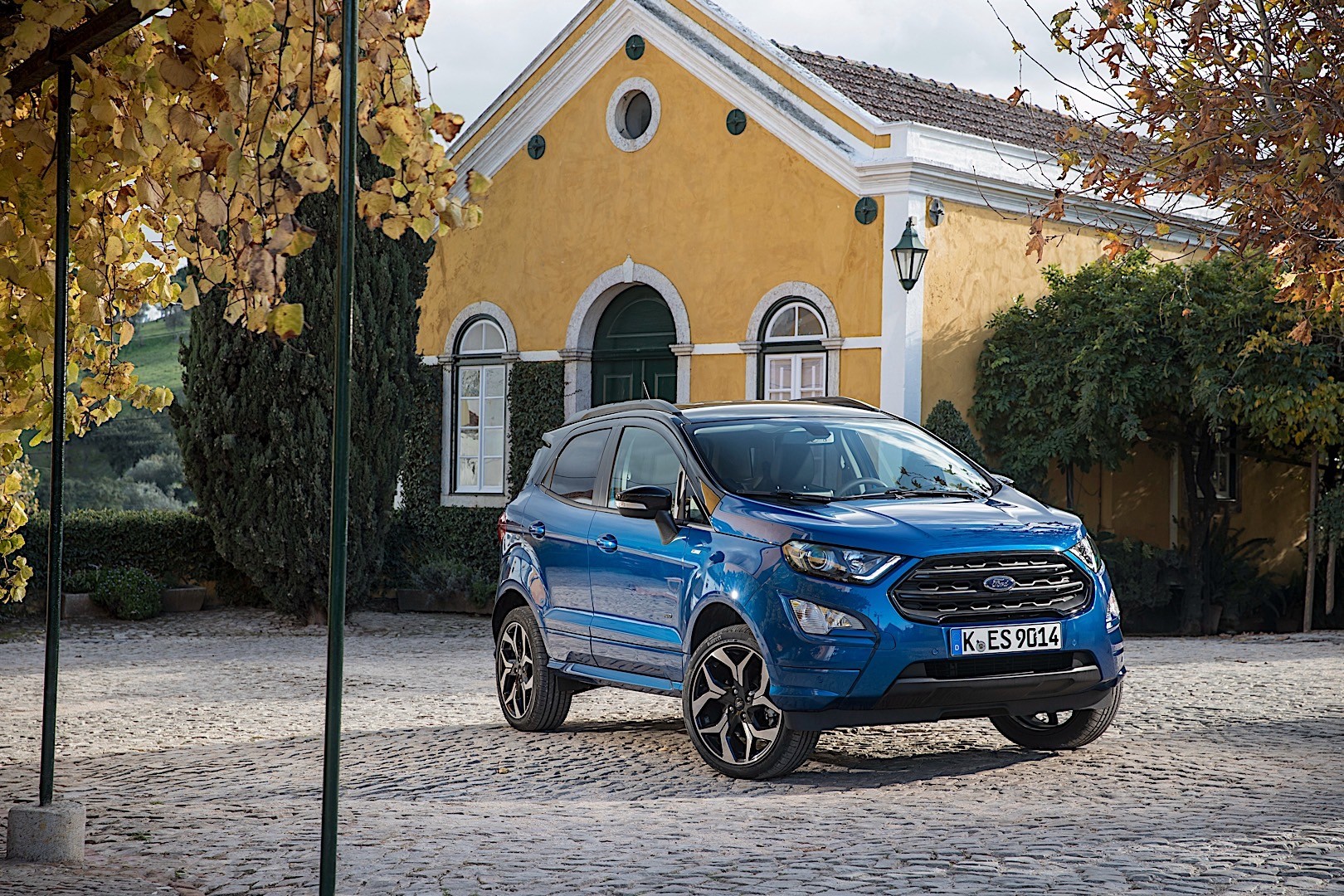 Ford Ecosport photo 48