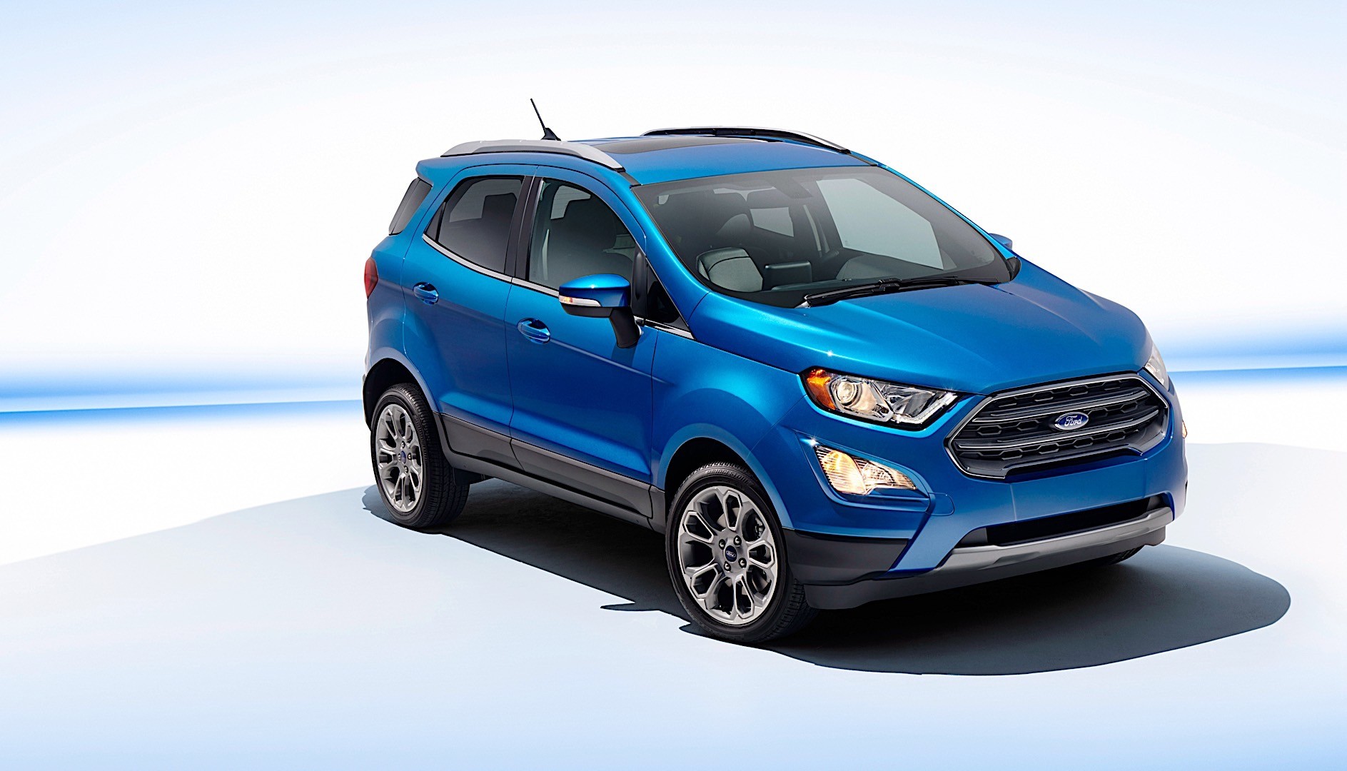 Ford Ecosport photo 6