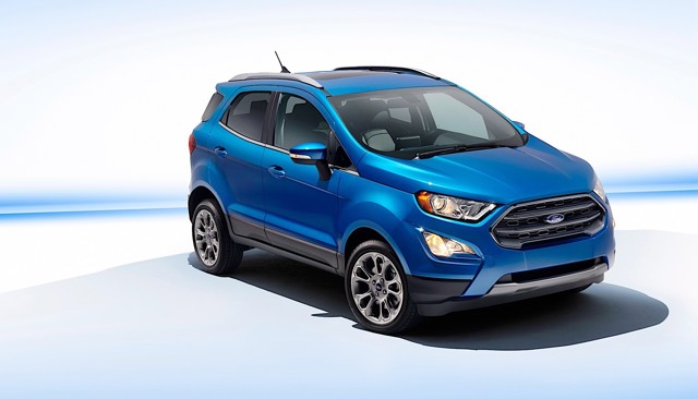 Ford Ecosport photo 6