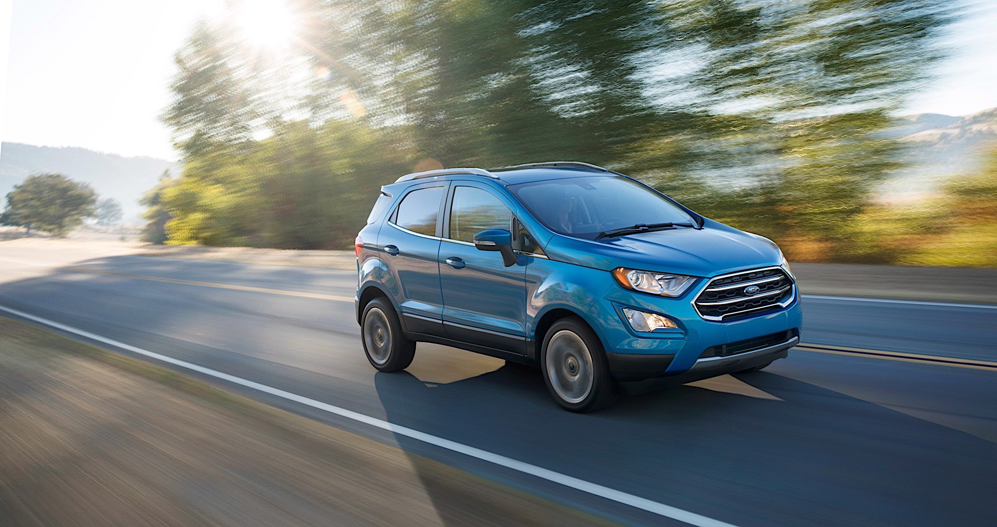 Ford Ecosport photo 7