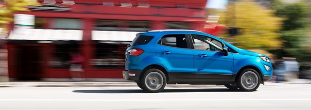 Ford Ecosport photo 9