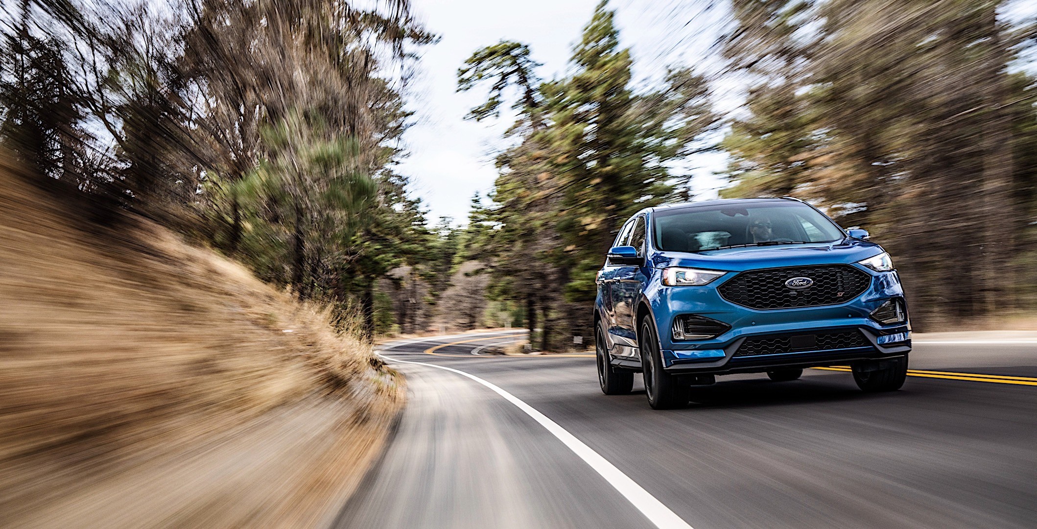 Ford Edge St photo 2