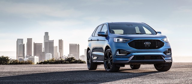 Ford Edge St photo 3
