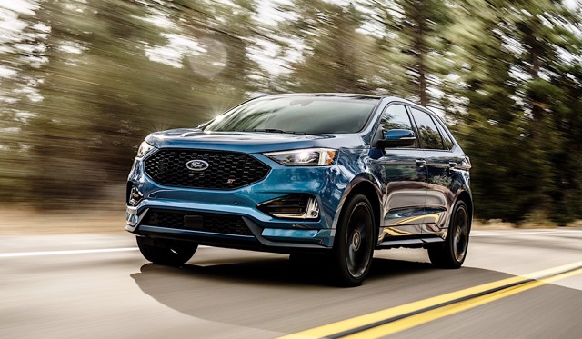 Ford Edge St photo 4