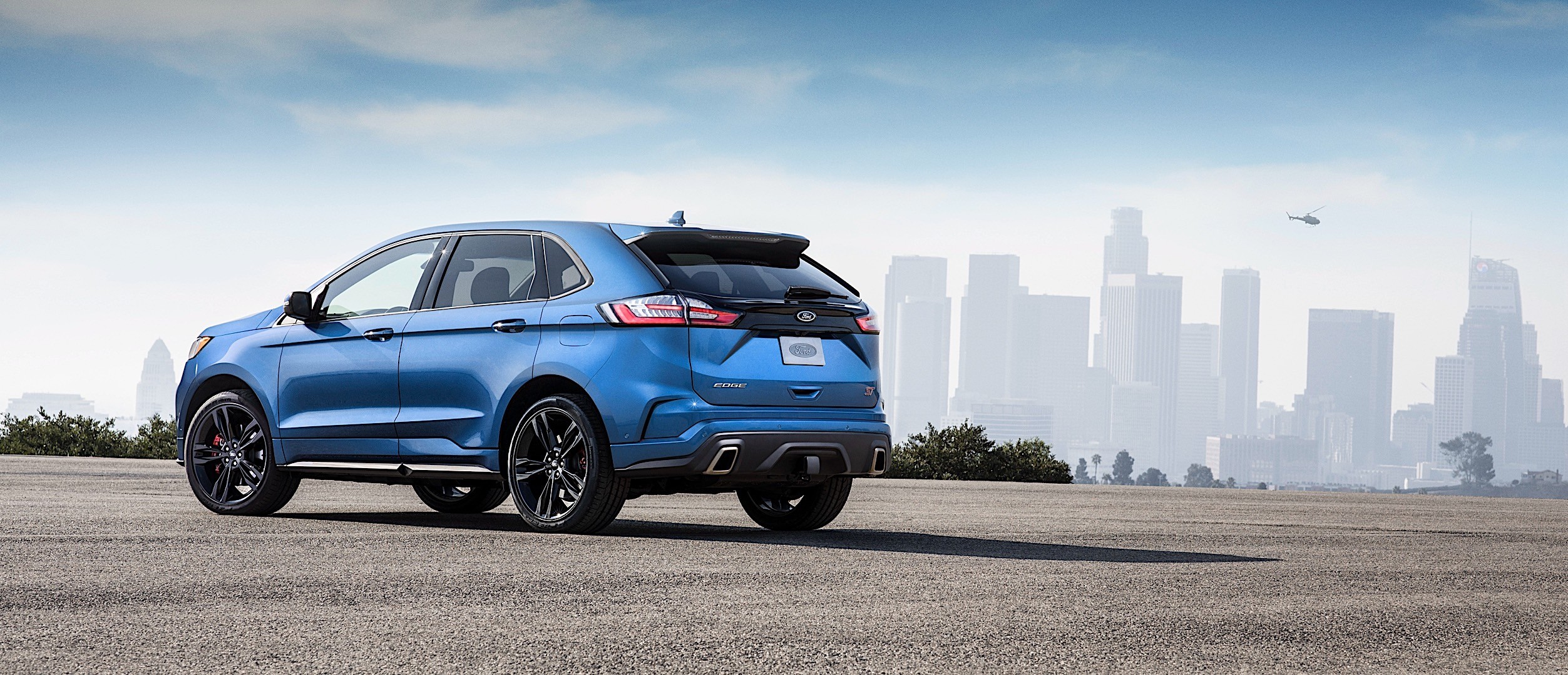 Ford Edge St photo 5