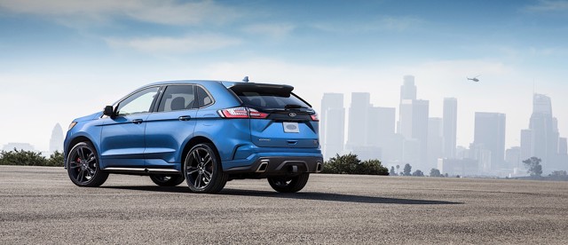 Ford Edge St photo 5