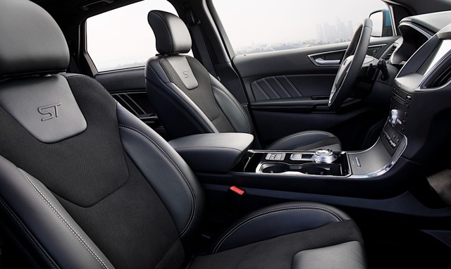 Ford Edge St photo 6