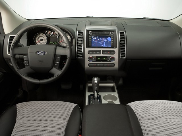 Ford Edge foto 40