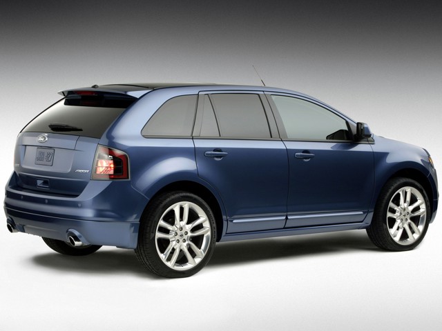 Ford Edge foto 10