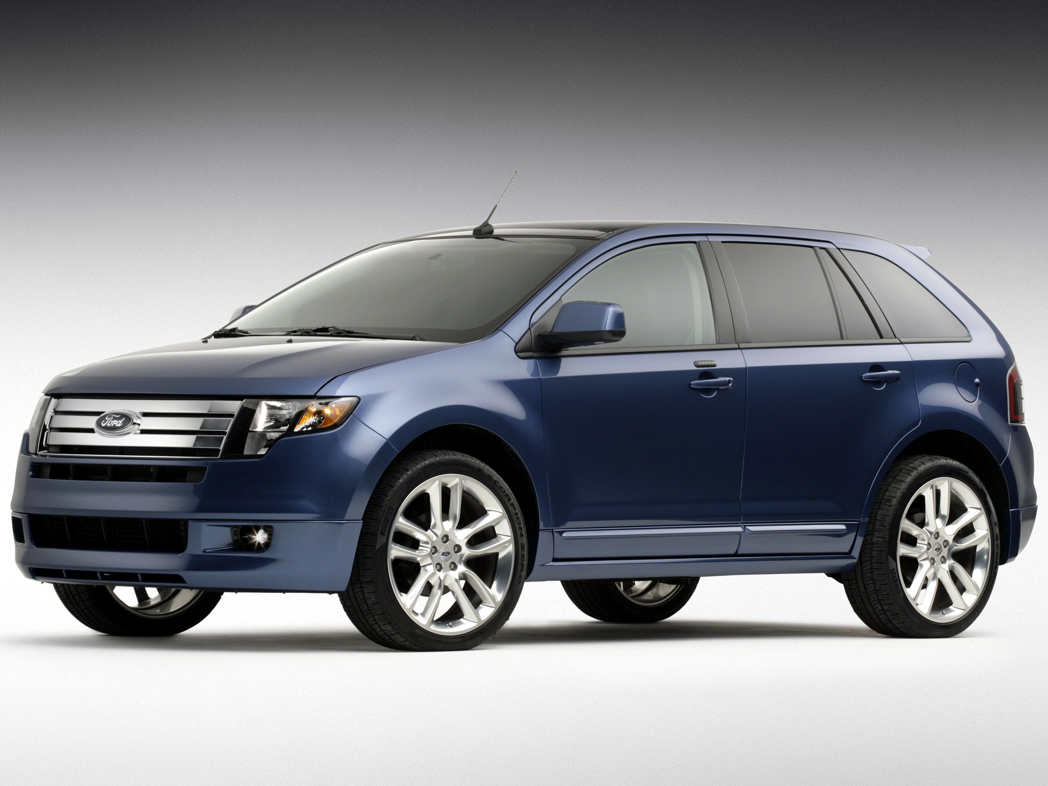 Ford Edge photo 11