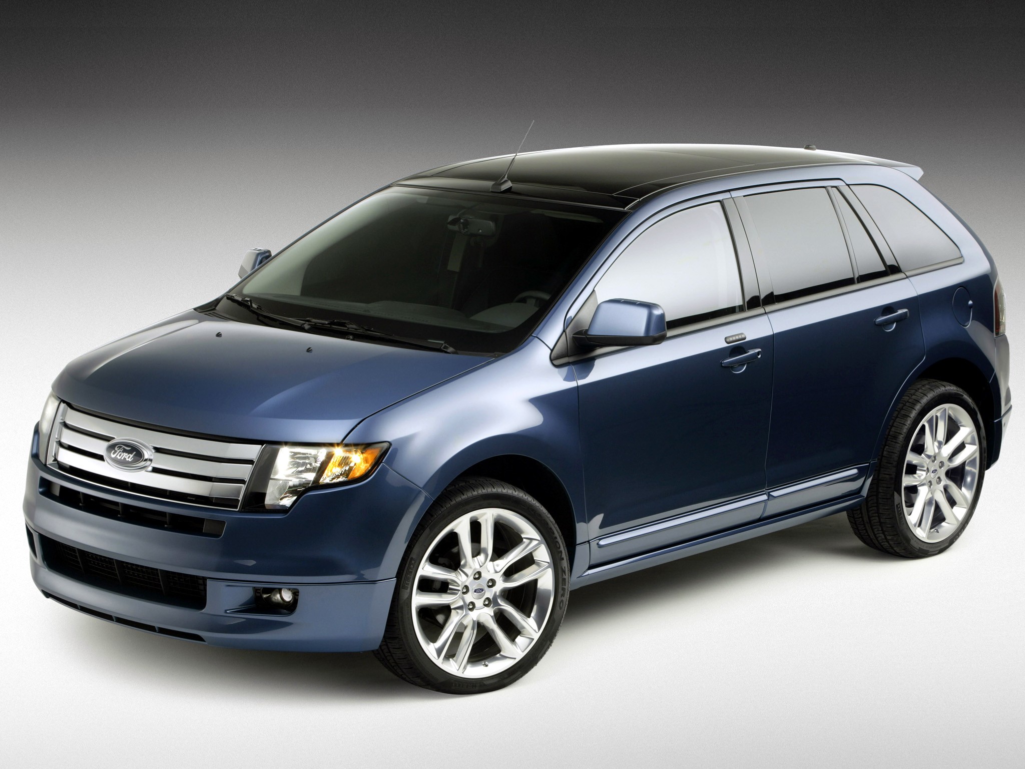 Ford Edge photo 12