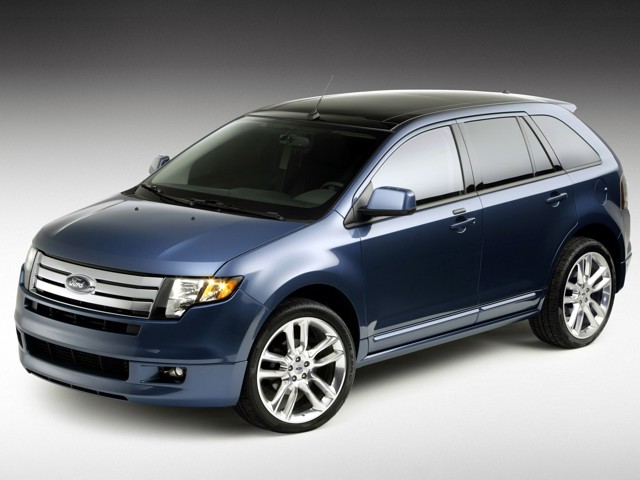 Ford Edge foto 12