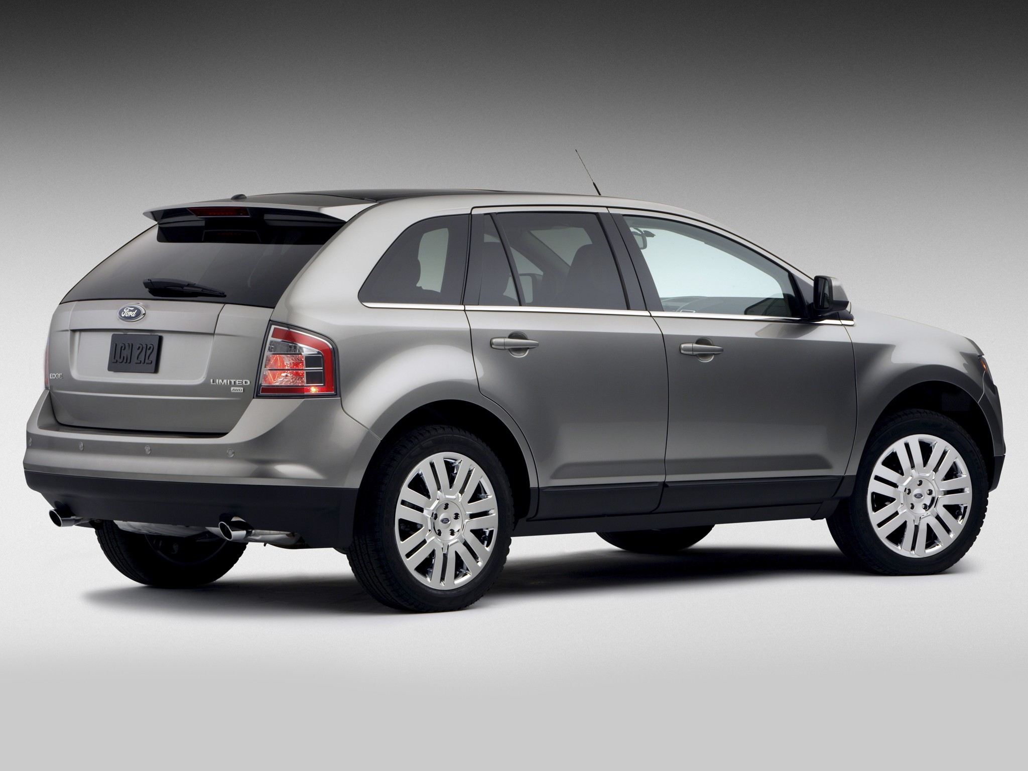 Ford Edge photo 13