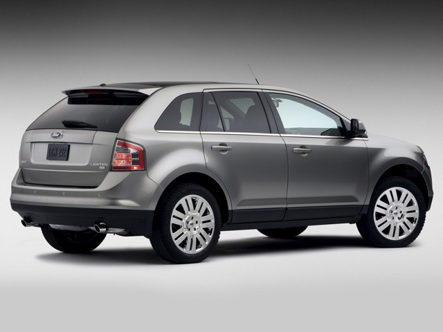 Ford Edge foto 13