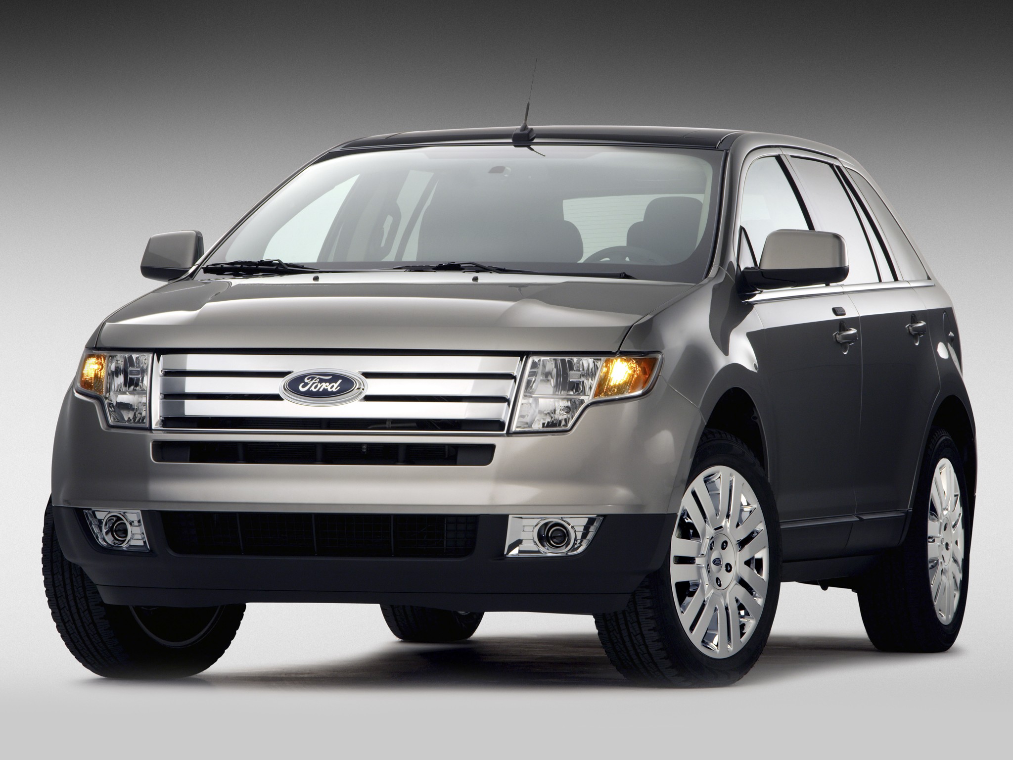 Ford Edge photo 14