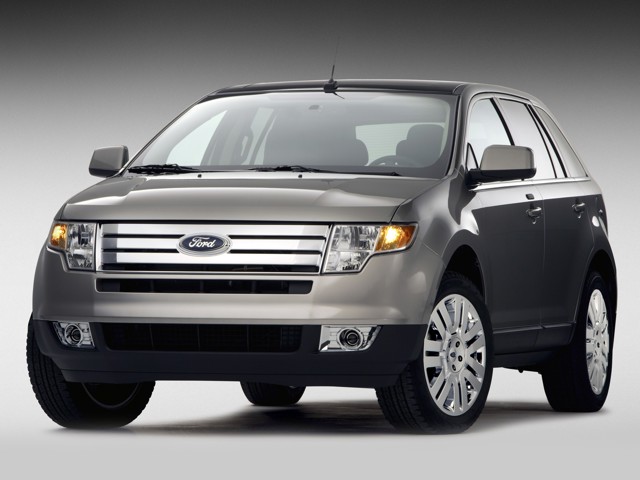 Ford Edge foto 14