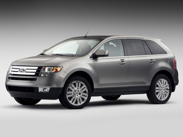 Ford Edge foto 15